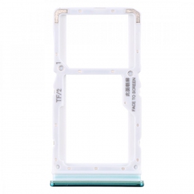 Xiaomi Redmi Note 8 Pro SIM kaardi hoidja roheline (Forest Green)
