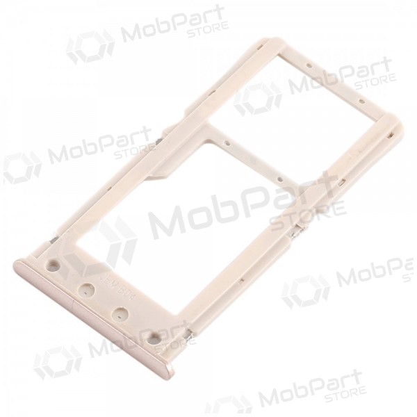 Xiaomi Redmi 6 / 6A SIM kaardi hoidja (kuldsed)