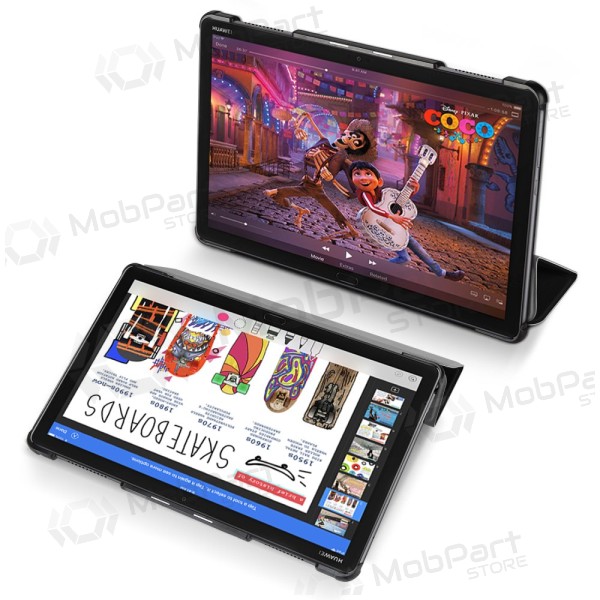 Apple iPad Pro 11 (2018, 2020, 2021, 2022) ümbris - Dux Ducis Domo (must)