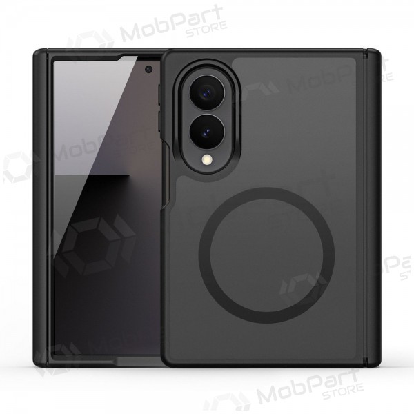 Samsung Galaxy Z Fold8 ümbris - Dux Ducis Yind MagSafe (must)