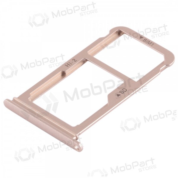 Huawei Mate 10 SIM kaardi hoidja (kuldsed)