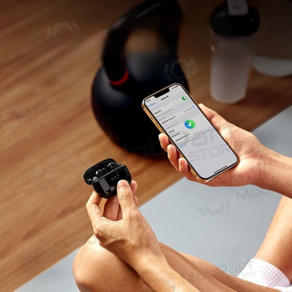 Traadita kõrvaklapid Ugreen WS106 HiTune T3 Active Noise-Cancelling Earbuds Traadita kõrvaklapid Ugreen WS106 HiTune T3 Active Noise-Cancelling Earbuds