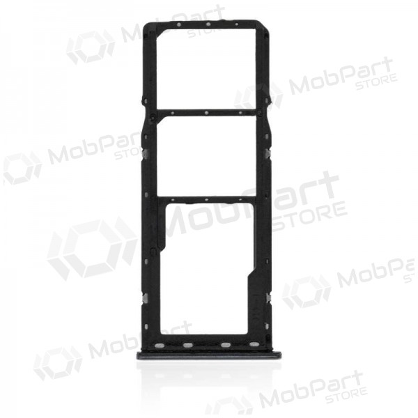 Samsung A505 Galaxy A50 2019 SIM kaardi hoidja (mustad) (service pack) (originaalne) Samsung A505 Galaxy A50 2019 SIM kaardi hoidja (mustad) (service pack) (originaalne)