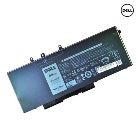 DELL GD1JP, GJKNX, 8500mAh sülearvuti aku - PREMIUM