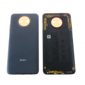 Xiaomi Redmi Note 9T patareipesade kaas (tagakaas) (mustad)