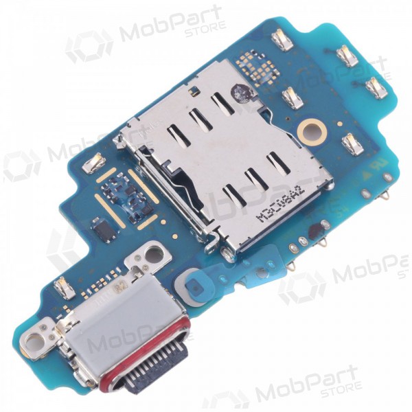 Samsung S928 Galaxy S24 Ultra laadimispesa ja mikrofoni liides (laadimisliides) (service pack) (originaalne) Samsung S928 Galaxy S24 Ultra laadimispesa ja mikrofoni liides (laadimisliides) (service pack) (originaalne)