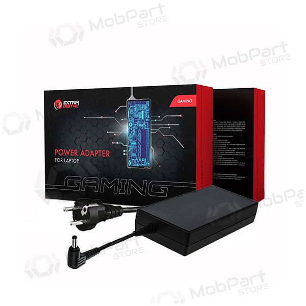 ASUS 230W: 19.5V, 11.8A sülearvuti laadija ASUS 230W: 19.5V, 11.8A sülearvuti laadija