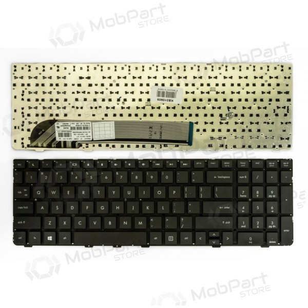 HP Probook 4530s, 4535s klaviatuur HP Probook 4530s, 4535s klaviatuur