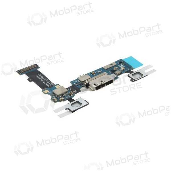 Samsung G900F Galaxy S5 laadimispesa ja mikrofoni liides (laadimisliides)