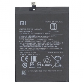 Akumuliatorius originaalne Xiaomi Poco C40 6000mAh BN66 (service pack)