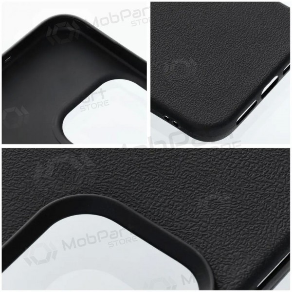 Samsung Galaxy A16 ümbris - Rubber TPU (must)
