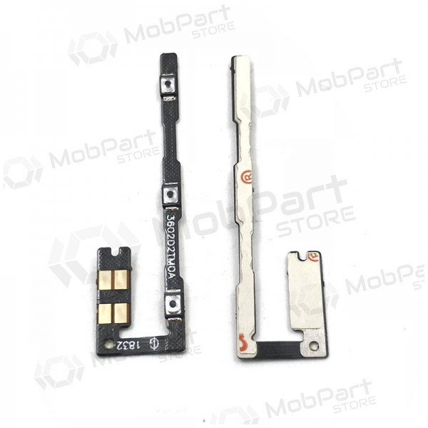 Xiaomi Mi 8 Lite on / off sisse lülitamise liides