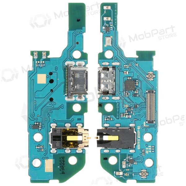 Samsung A202 Galaxy A20e 2019 laadimispesa ja mikrofoni liides (laadimisliides) (service pack) (originaalne) Samsung A202 Galaxy A20e 2019 laadimispesa ja mikrofoni liides (laadimisliides) (service pack) (originaalne)