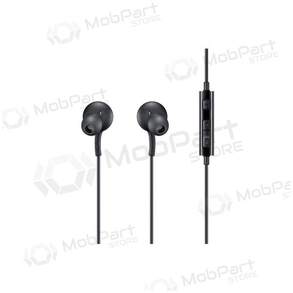 Vabakäeseadmega Samsung EO-IA500BBEGWW 3,5mm (must)