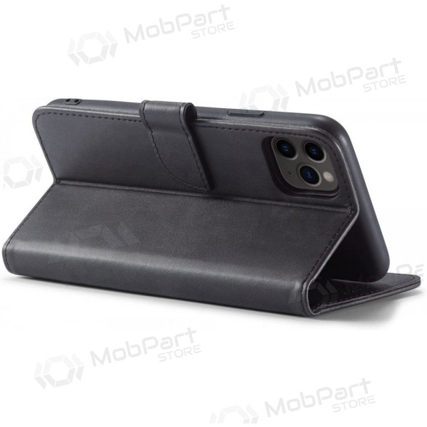 Ümbris Wallet Case Xiaomi Redmi 15 4G/Redmi 15 5G mustad