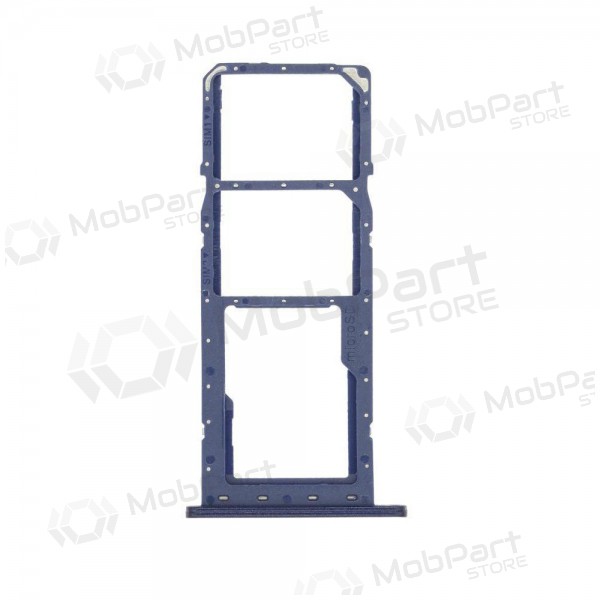 Samsung A037 Galaxy A03s 2021 SIM kaardi hoidja (sinised) (service pack) (originaalne) Samsung A037 Galaxy A03s 2021 SIM kaardi hoidja (sinised) (service pack) (originaalne)