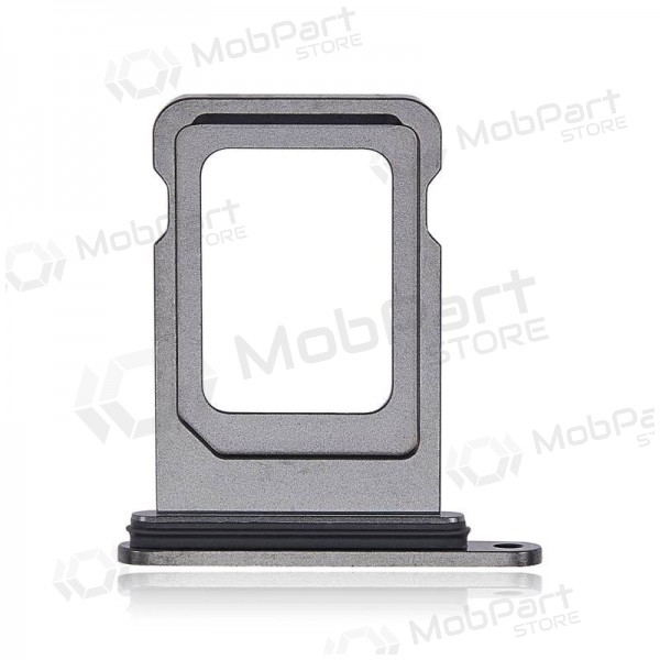 Apple iPhone 14 Pro / 14 Pro Max SIM kaardi hoidja (mustad) Apple iPhone 14 Pro / 14 Pro Max SIM kaardi hoidja (mustad)
