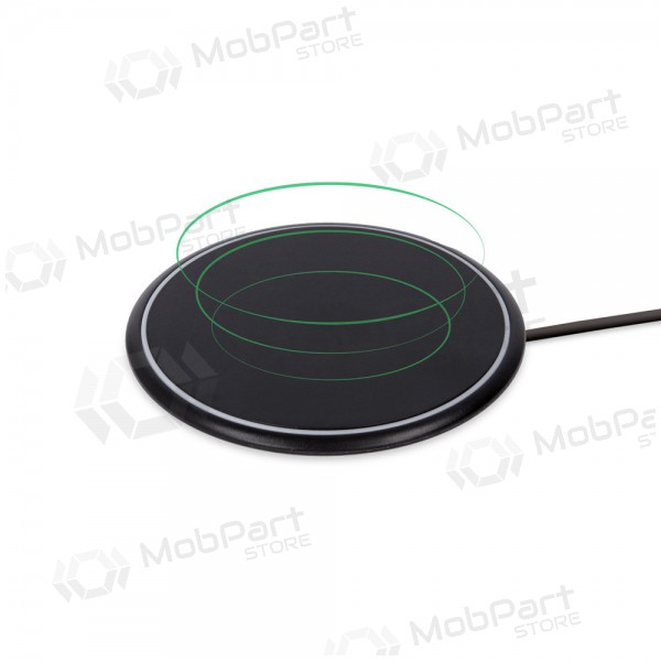 Laadija juhtmeta Setty 10W (mustad)