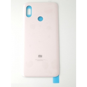 Xiaomi Mi 8 patareipesade kaas (tagakaas) (kuldsed)