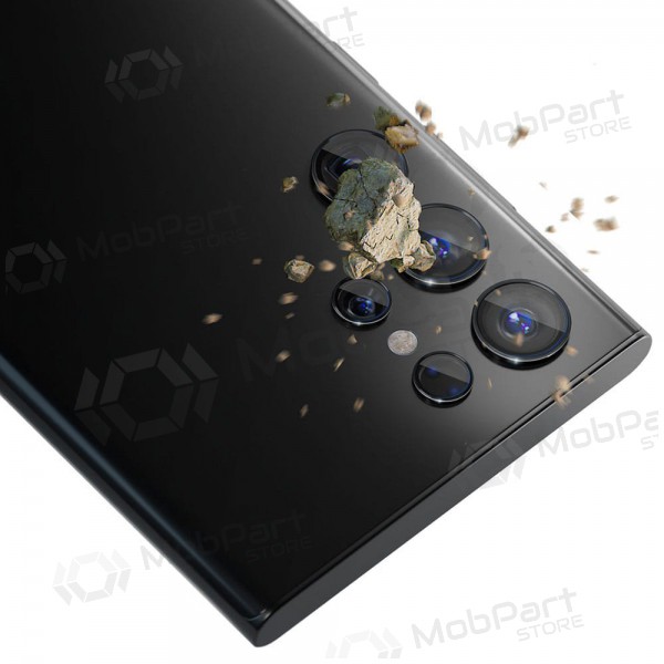 Samsung Galaxy S23 Ultra karastatud kaitseklaas kaamera jaoks Samsung Galaxy S23 Ultra karastatud kaitseklaas kaamera jaoks