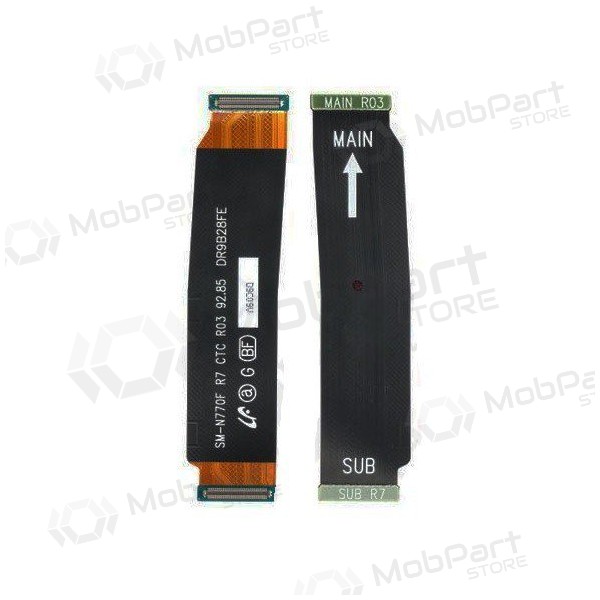 Samsung N770 Galaxy Note 10 Lite (SUB CTC) pagrindinė liides (service pack) (originaalne)