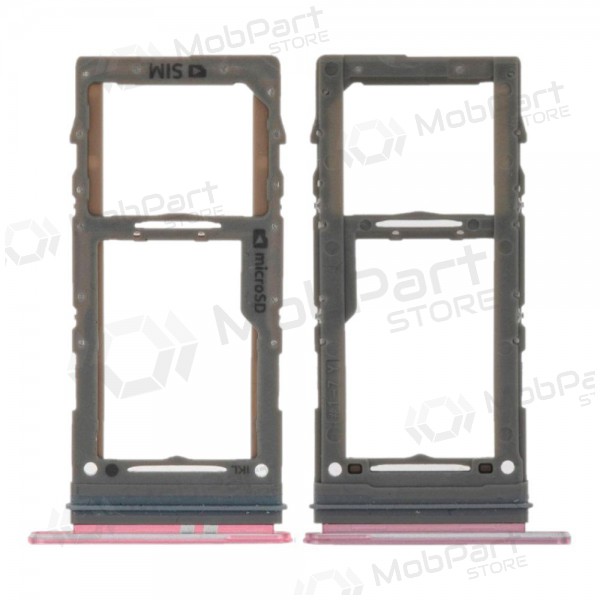 Samsung Galaxy G980 / G981 / G985 / G986 S20 / S20 Plus SIM kaardi hoidja (roosi värvi) Samsung Galaxy G980 / G981 / G985 / G986 S20 / S20 Plus SIM kaardi hoidja (roosi värvi)