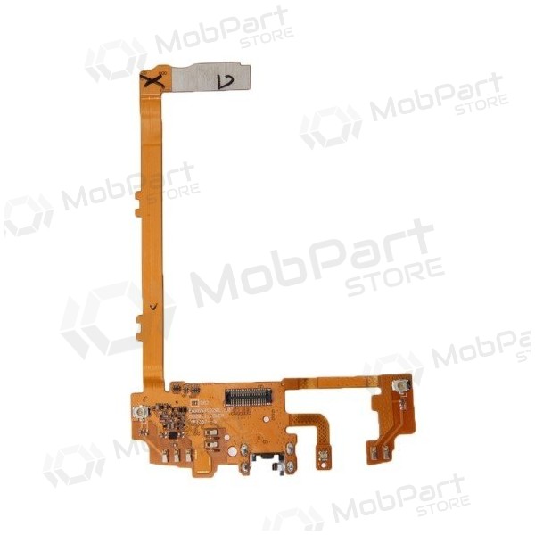 LG D820 Nexus 5 / D821 Nexus 5 laadimispesa ja mikrofoni liides (laadimisliides)