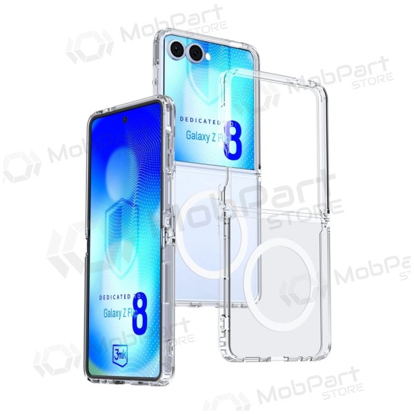 Samsung Galaxy Z Flip8 ümbris "3mk Armor MagCase"