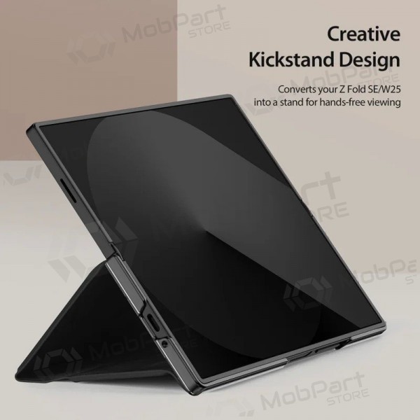 Samsung Galaxy Z Fold SE ümbris - Dux Ducis Bril (must)