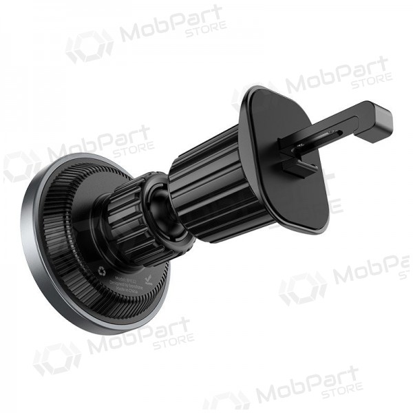 Auto telefonihoidja Borofone BH122 Magsafe (air vent) mustad