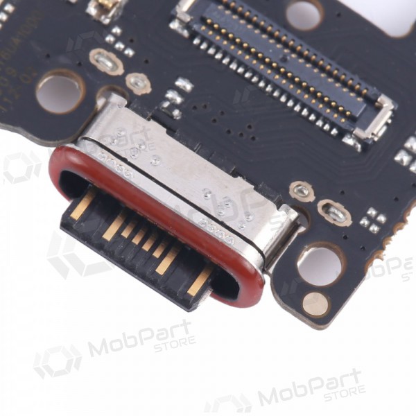 Xiaomi Redmi Note 13 Pro+ 5G laadimispesa ja mikrofoni liides (laadimisliides) (service pack) (originaalne) Xiaomi Redmi Note 13 Pro+ 5G laadimispesa ja mikrofoni liides (laadimisliides) (service pack) (originaalne)