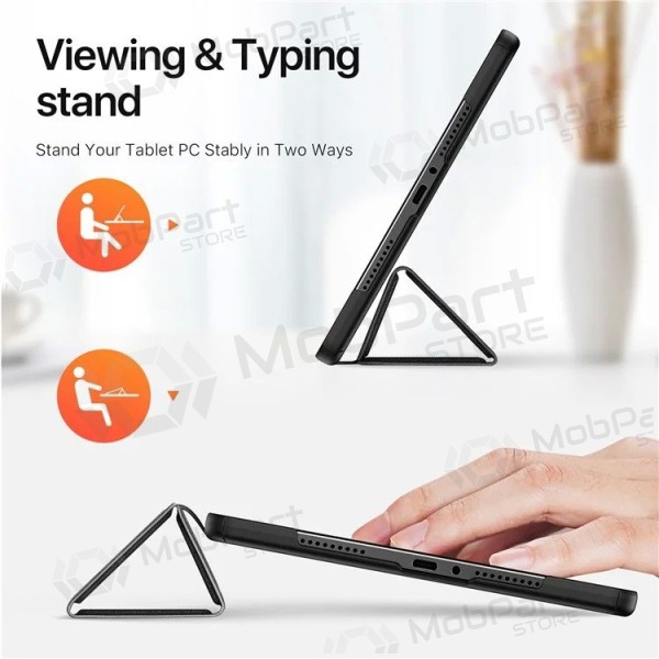 Xiaomi Redmi Pad Pro 12.1 ümbris "Dux Ducis Domo" (mustad)