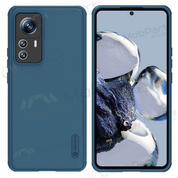 Google Pixel 7A ümbris „Nillkin Frosted Shield“ (sinised) Google Pixel 7A ümbris „Nillkin Frosted Shield“ (sinised)