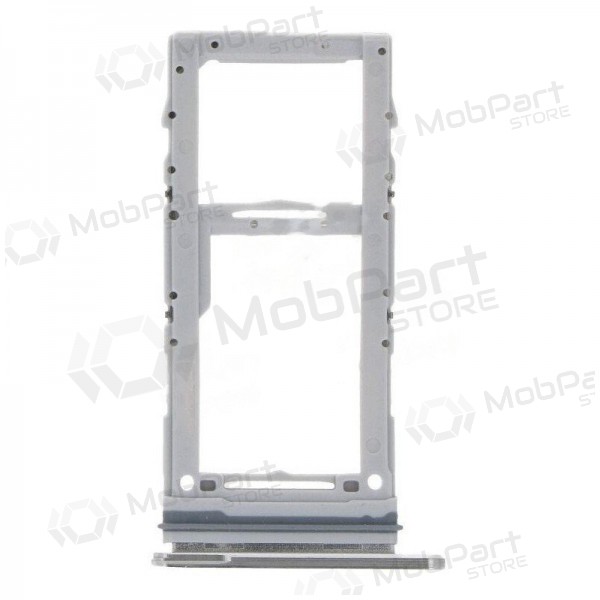 Samsung G980 / G981 / G985 / G986 / G988 S20 / S20 Plus / S20 Ultra SIM kaardi hoidja (valged) Samsung G980 / G981 / G985 / G986 / G988 S20 / S20 Plus / S20 Ultra SIM kaardi hoidja (valged)