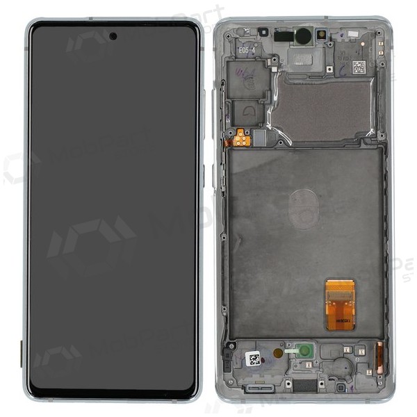 Samsung Galaxy S20 FE ekraan (Cloud Navy) (koos raamiga) (originaalne) Samsung Galaxy S20 FE ekraan (Cloud Navy) (koos raamiga) (originaalne)