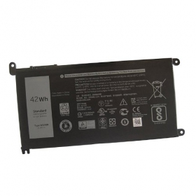 DELL WDX0R sülearvuti aku - PREMIUM
