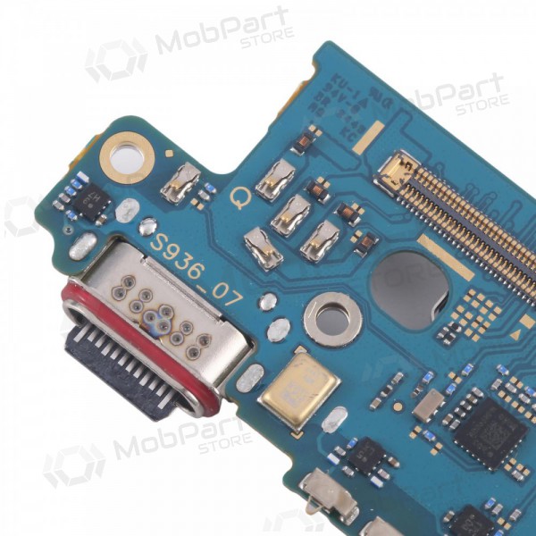 Samsung S936 Galaxy S25 Plus laadimispesa ja mikrofoni liides (laadimisliides) (service pack) (originaalne) Samsung S936 Galaxy S25 Plus laadimispesa ja mikrofoni liides (laadimisliides) (service pack) (originaalne)