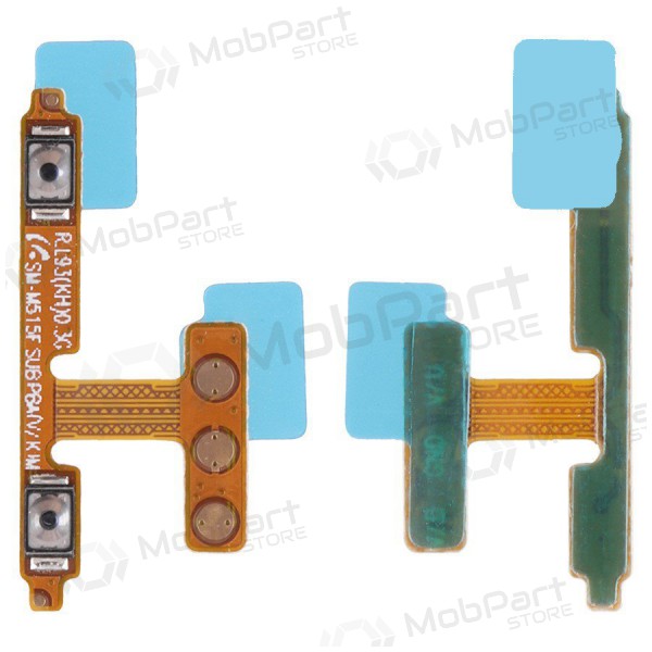 Samsung Galaxy A12 / A13 / A32 / M31s / M51 / M52  heliregulaatori liides (service pack) (originaalne)
