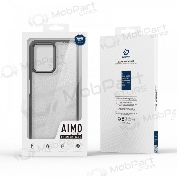Xiaomi Redmi Note 12 5G / Poco X5 ümbris, kaane Xiaomi Redmi Note 12 5G / Poco X5 ümbris, kaane