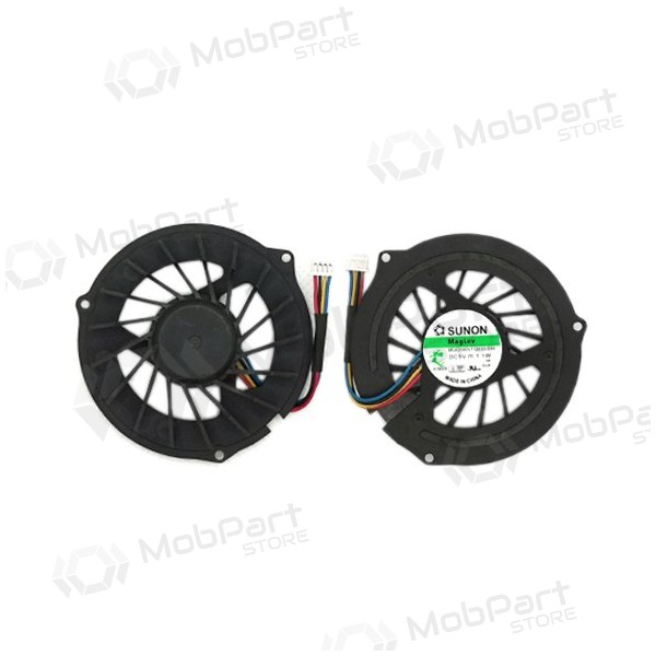 Sülearvuti jahuti LENOVO B450 (GPU)