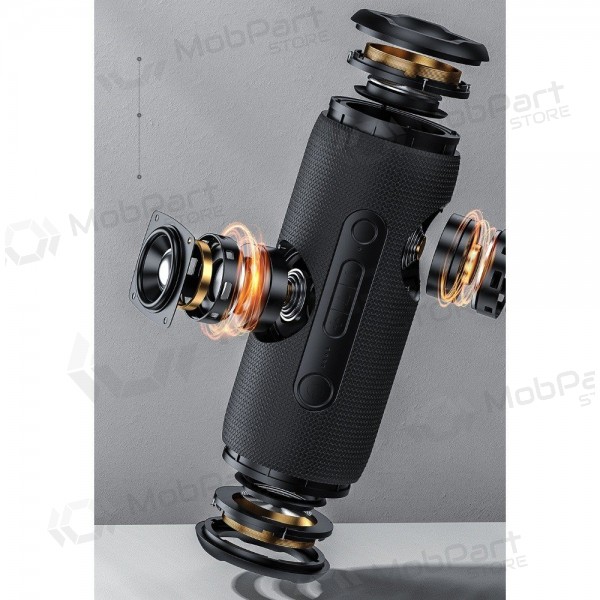 Bluetooth kaasaskantav kõlar Awei Y669 31W mustad