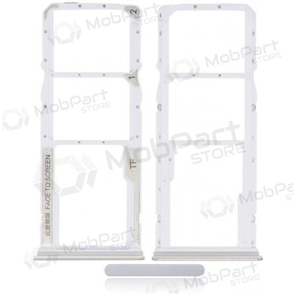 Xiaomi Redmi Note 11 / Redmi Note 11S SIM kaardi hoidja (valged) Xiaomi Redmi Note 11 / Redmi Note 11S SIM kaardi hoidja (valged)