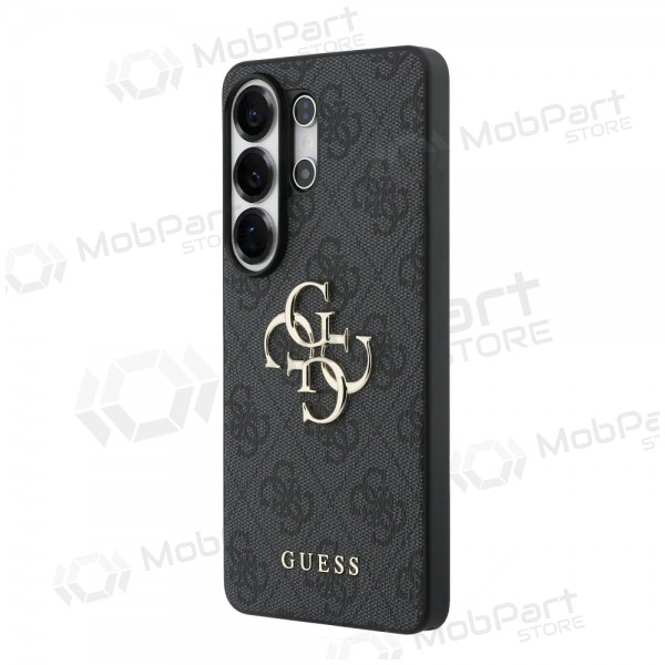 Samsung Galaxy S26 Ultra ümbris - Guess PU 4G Metal Logo (hall)