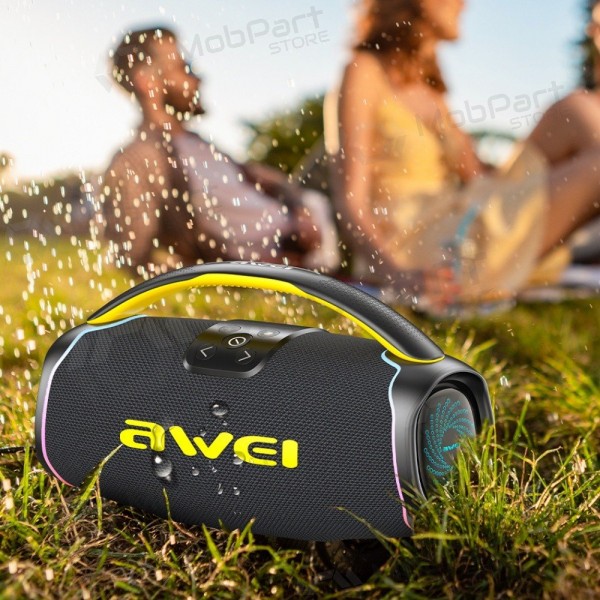 Bluetooth kaasaskantav kõlar Awei KA16 60W mustad