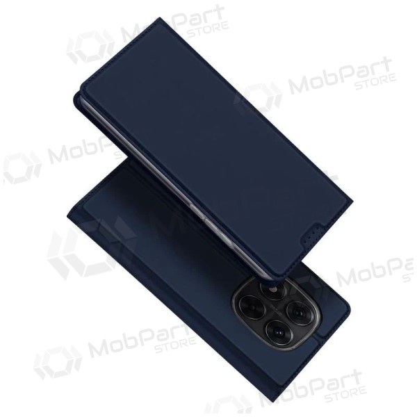 Xiaomi Redmi Note 14 Pro 5G, Poco X7 ümbris - Dux Ducis Skin Pro (tumesinine)