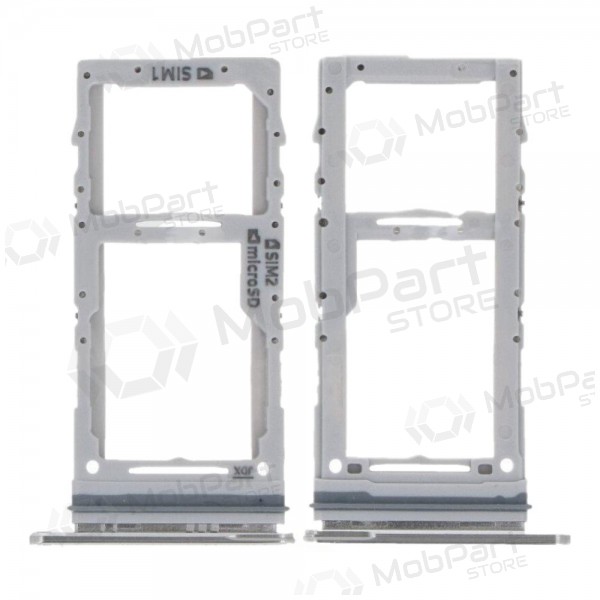 Samsung G980 / G981 / G985 / G986 / G988 S20 / S20 Plus / S20 Ultra SIM kaardi hoidja (valged) Samsung G980 / G981 / G985 / G986 / G988 S20 / S20 Plus / S20 Ultra SIM kaardi hoidja (valged)
