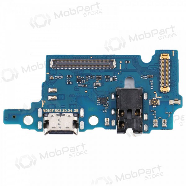Samsung M515 Galaxy M51 2020 laadimispesa ja mikrofoni liides (laadimisliides) (service pack) (originaalne) Samsung M515 Galaxy M51 2020 laadimispesa ja mikrofoni liides (laadimisliides) (service pack) (originaalne)