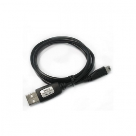 USB kaabel mini USB (mustad)