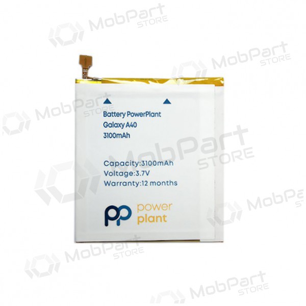 SAMSUNG Galaxy A40 patarei / aku (3100mAh)
