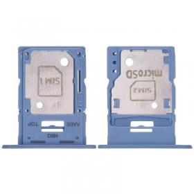 Samsung Galaxy A15 4G SIM kaardi hoidja (sinised) (originaalne)